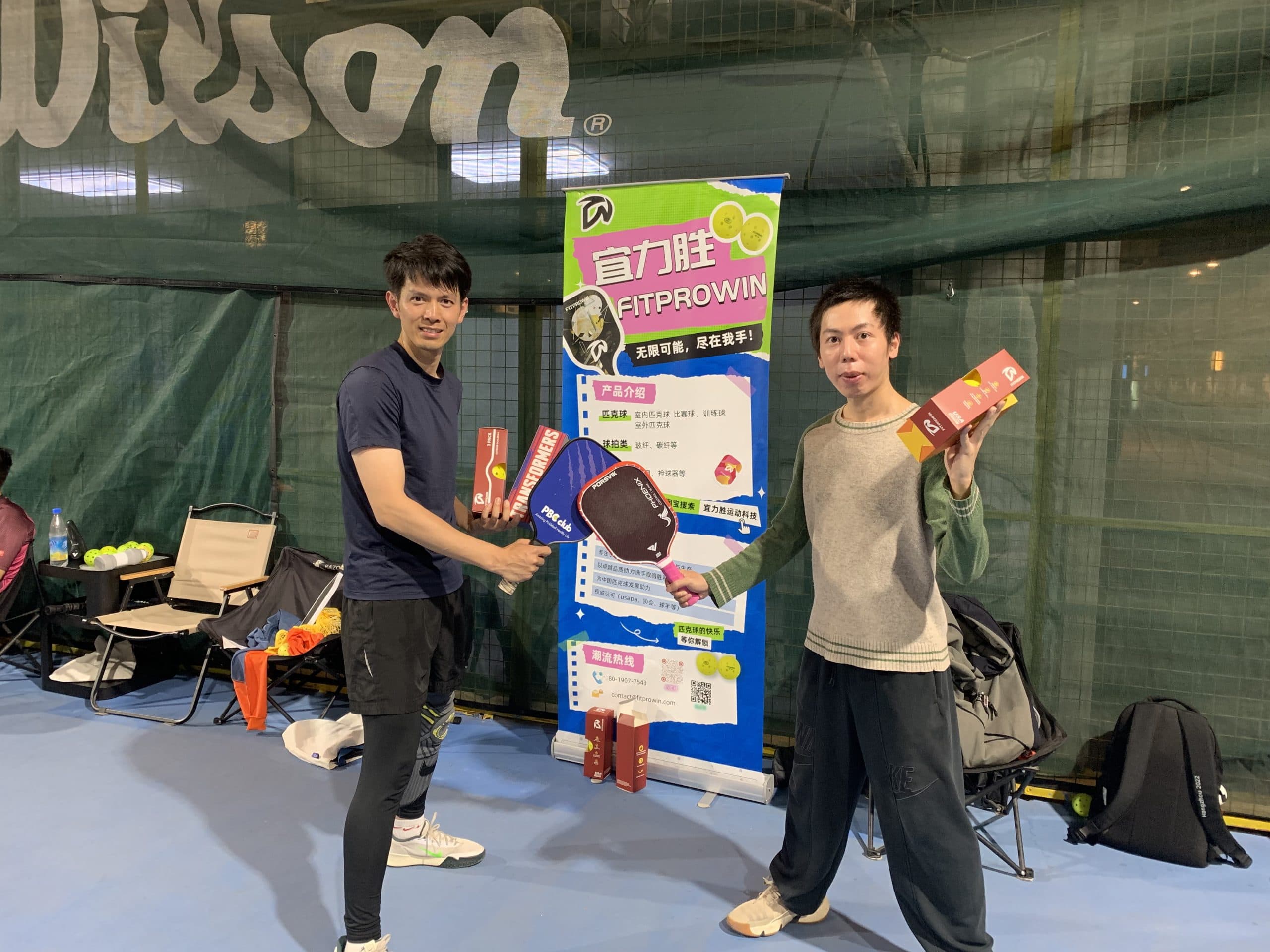 Tournament winners group photo