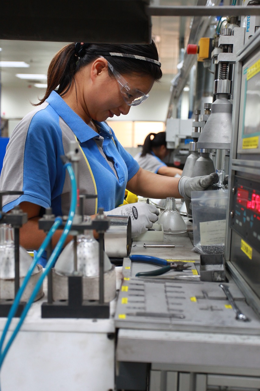 FitProWin sustainable manufacturing